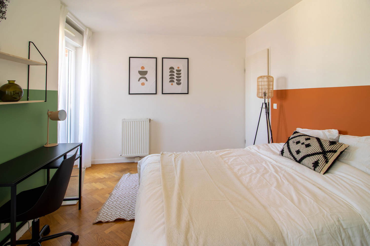 Colocación Saint-Denis 264827