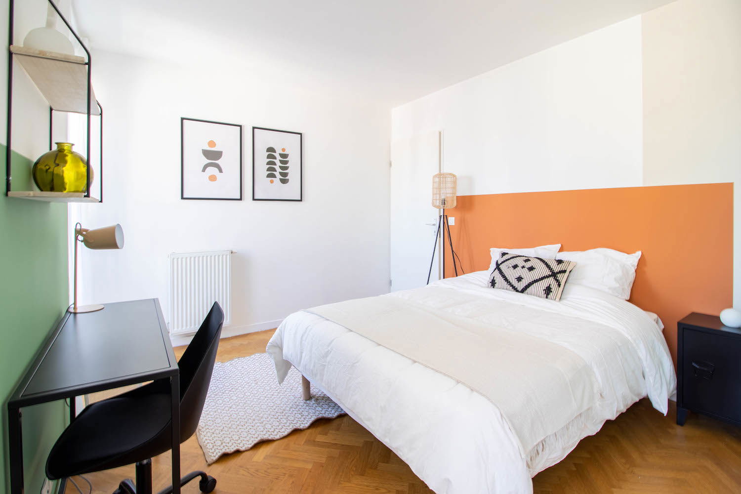 Colocación Saint-Denis 264827