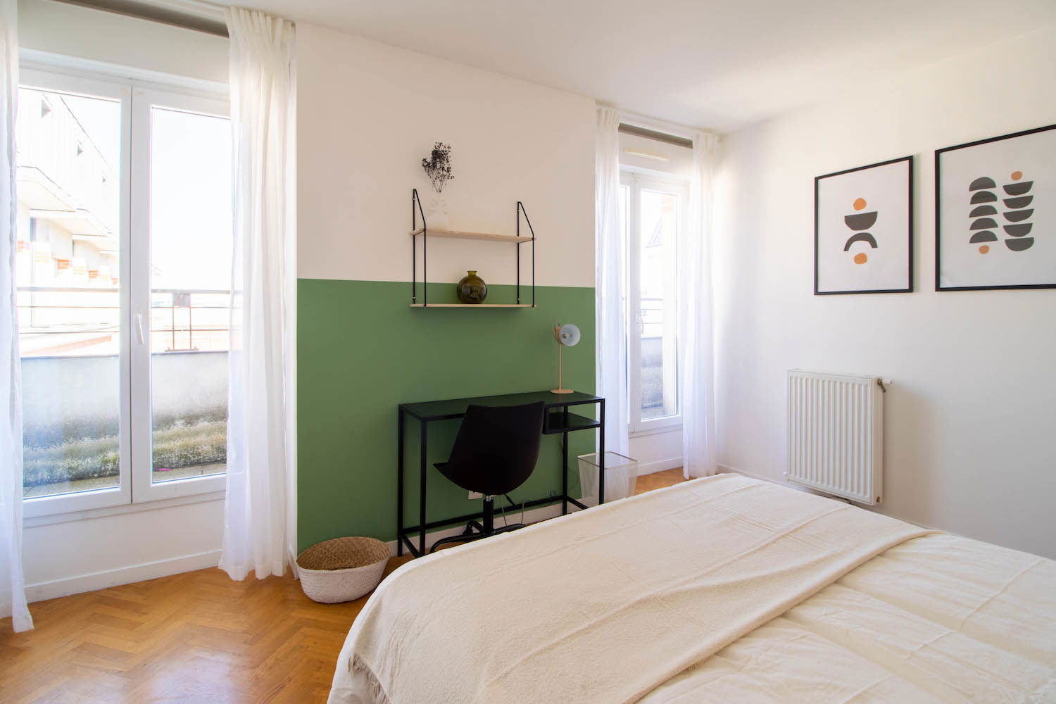 Colocación Saint-Denis 264827