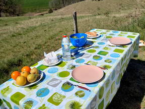 Naturist House In The Countryside