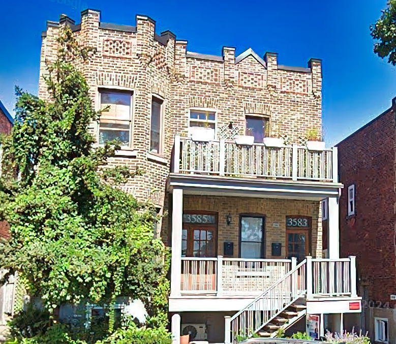 Colocatie Montréal 638744