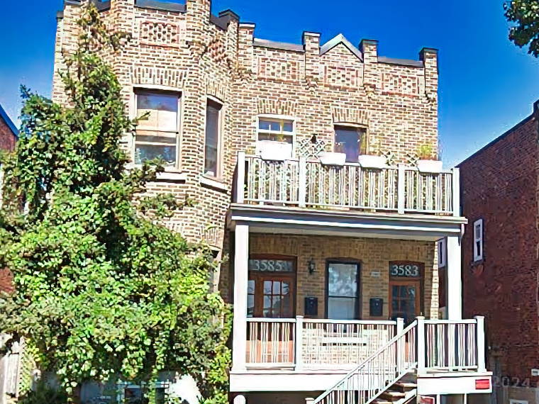 Colocatie Montréal 638744