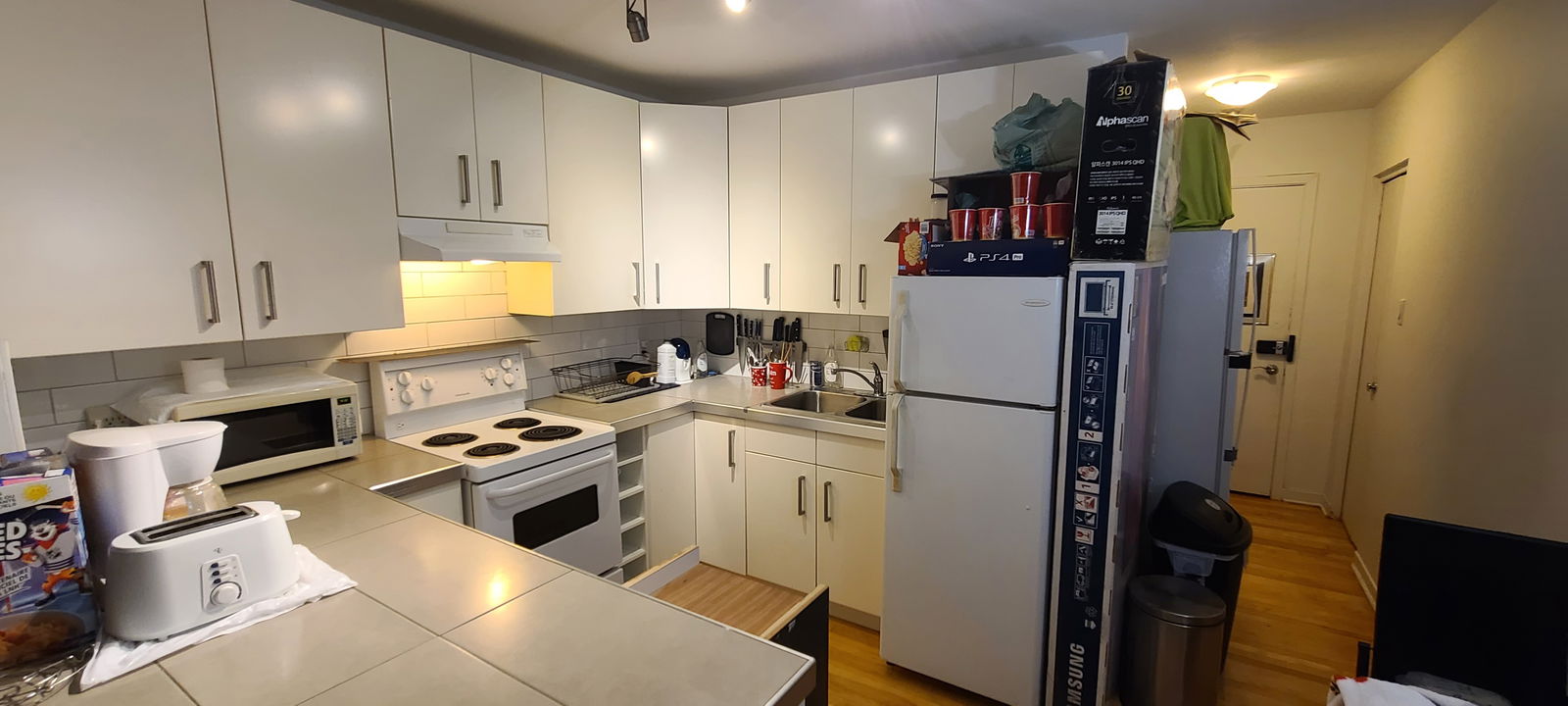 Hospedagem Em Casa De Família Montréal 245473