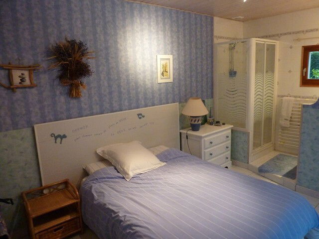 Bed And Breakfast Saint-Saturnin 17578