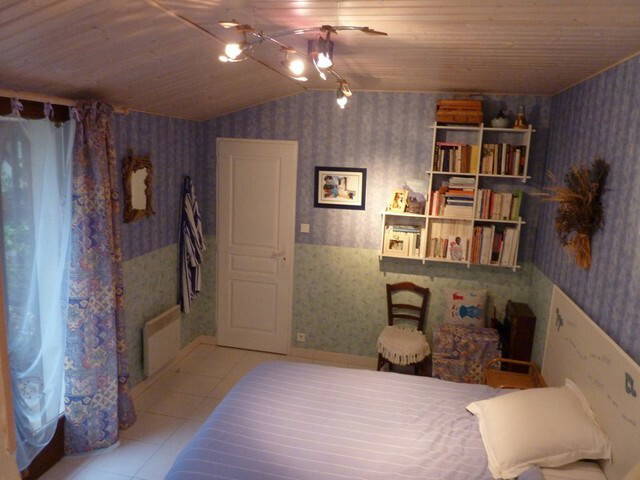 Gästezimmer Saint-Saturnin 17578-2