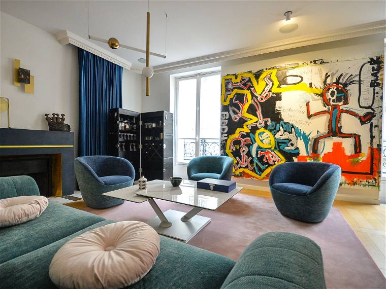 Chambre À Louer Paris 387385-1