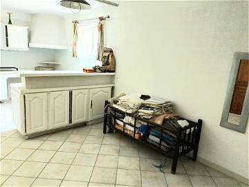 Roomlala | Near Avignon beautiful independent suite in superb farmhouse