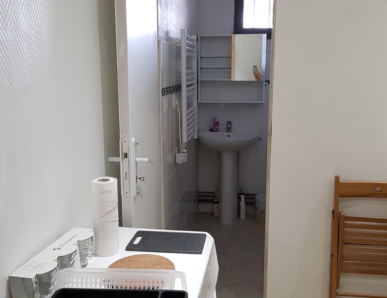 Homestay Clairoix 485890