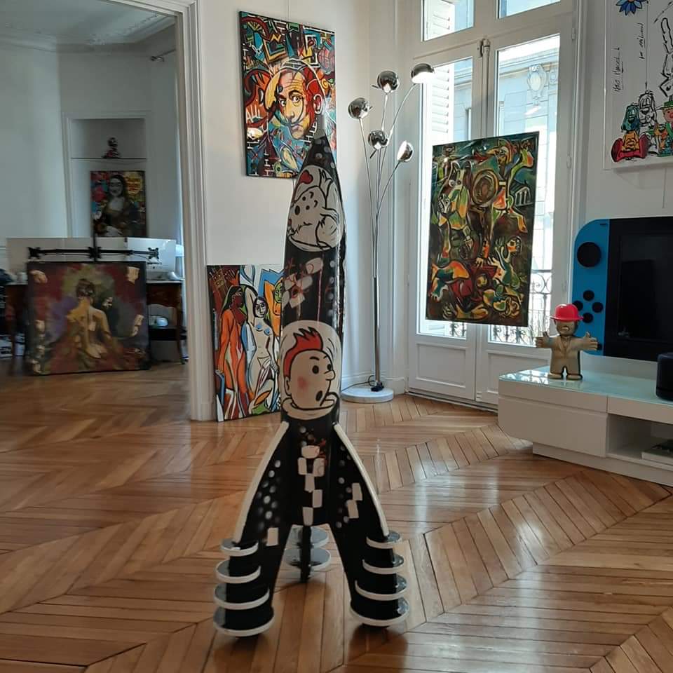 Homestay Paris 312135