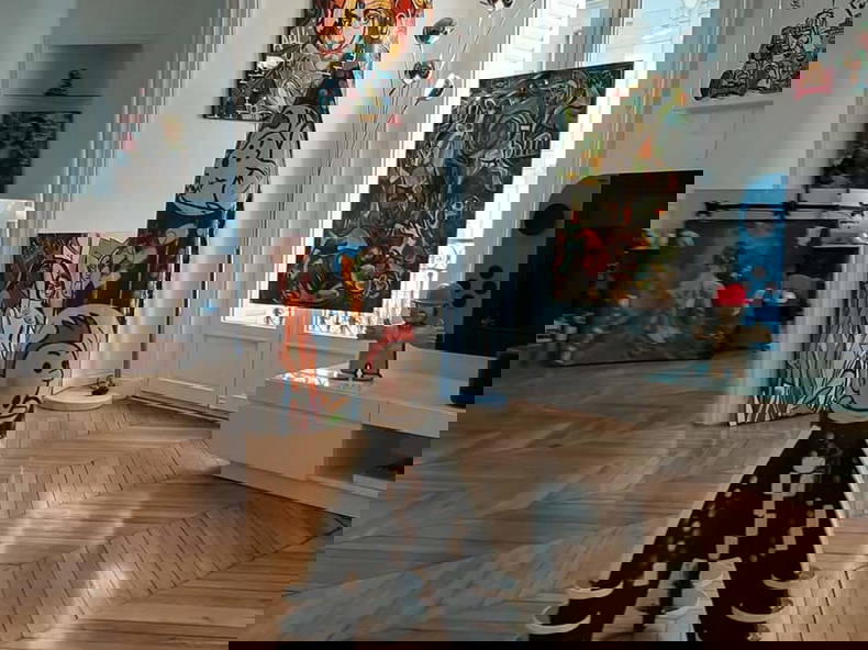 Homestay Paris 312135-2