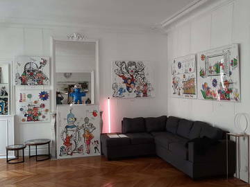 Chambre À Louer Paris 312135