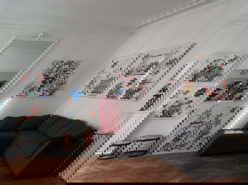 Homestay Paris 312135-3