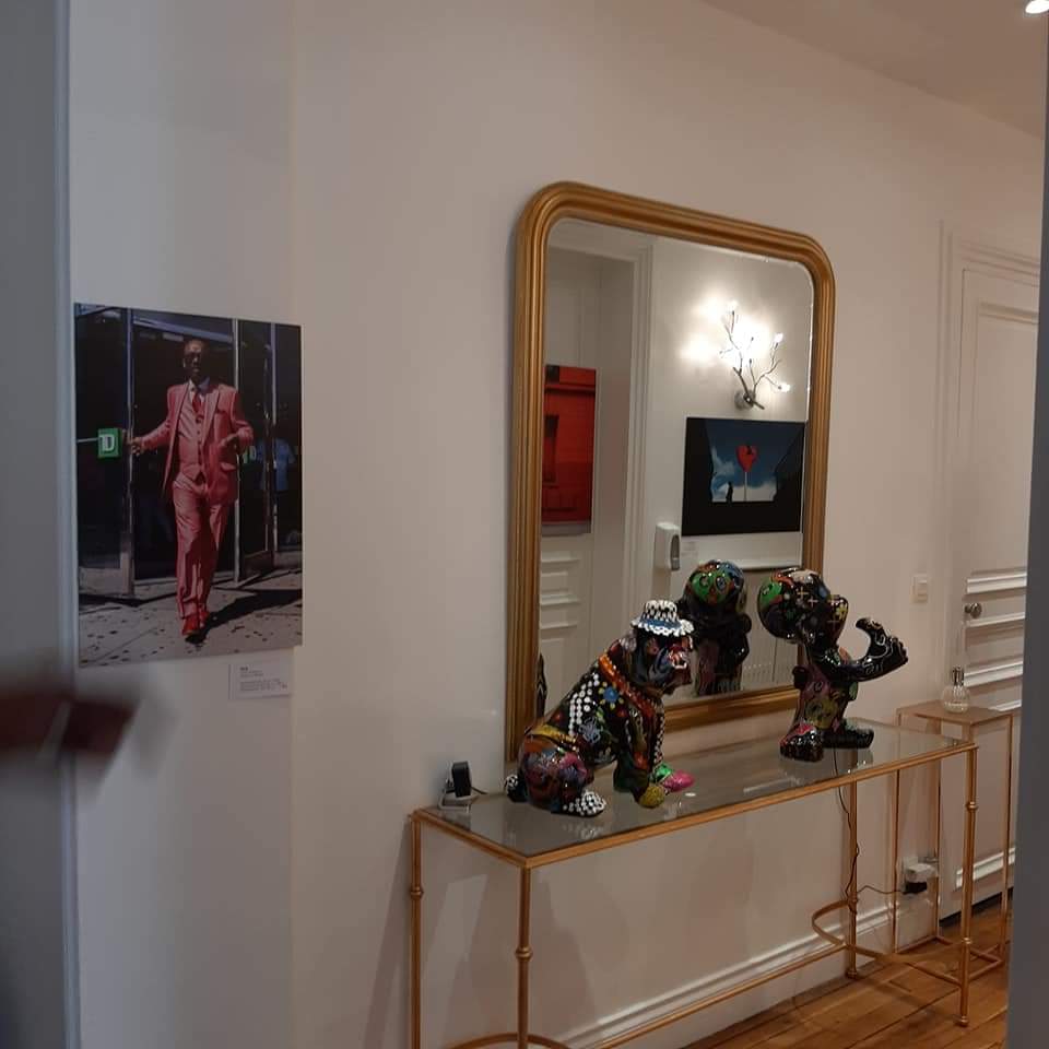 Homestay Paris 312135