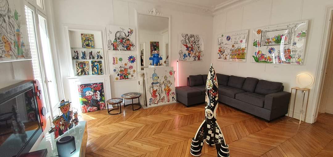 Homestay Paris 312135