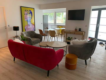 Shared Accommodation Fontainebleau 259459-5