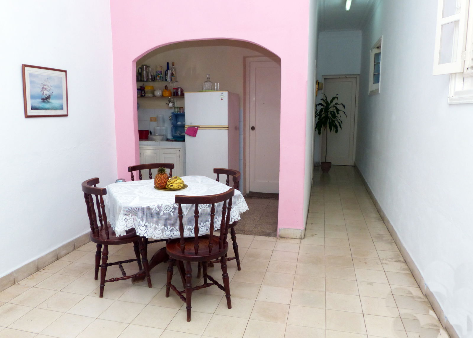 Homestay La Habana 181120