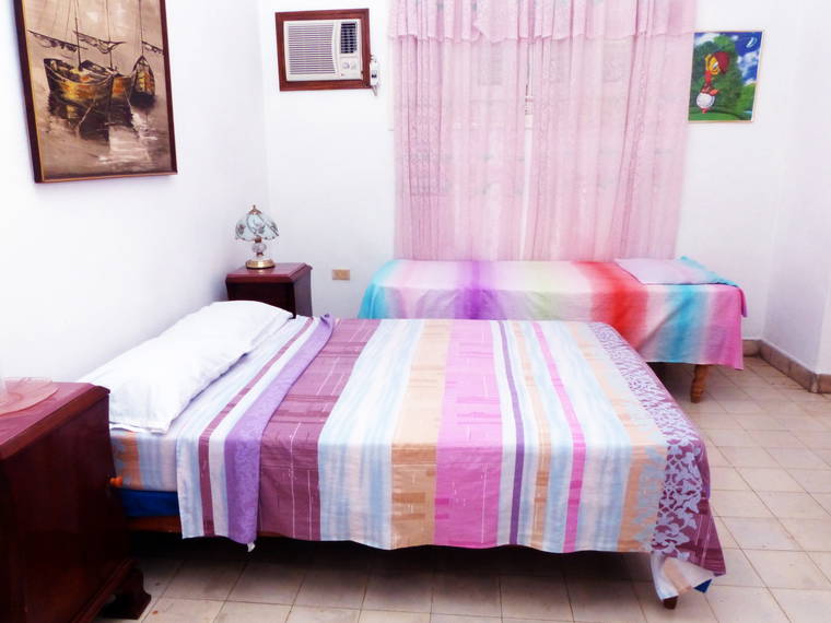 Chambre À Louer La Habana 181120