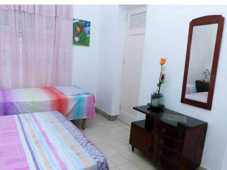 Chambre À Louer La Habana 181120