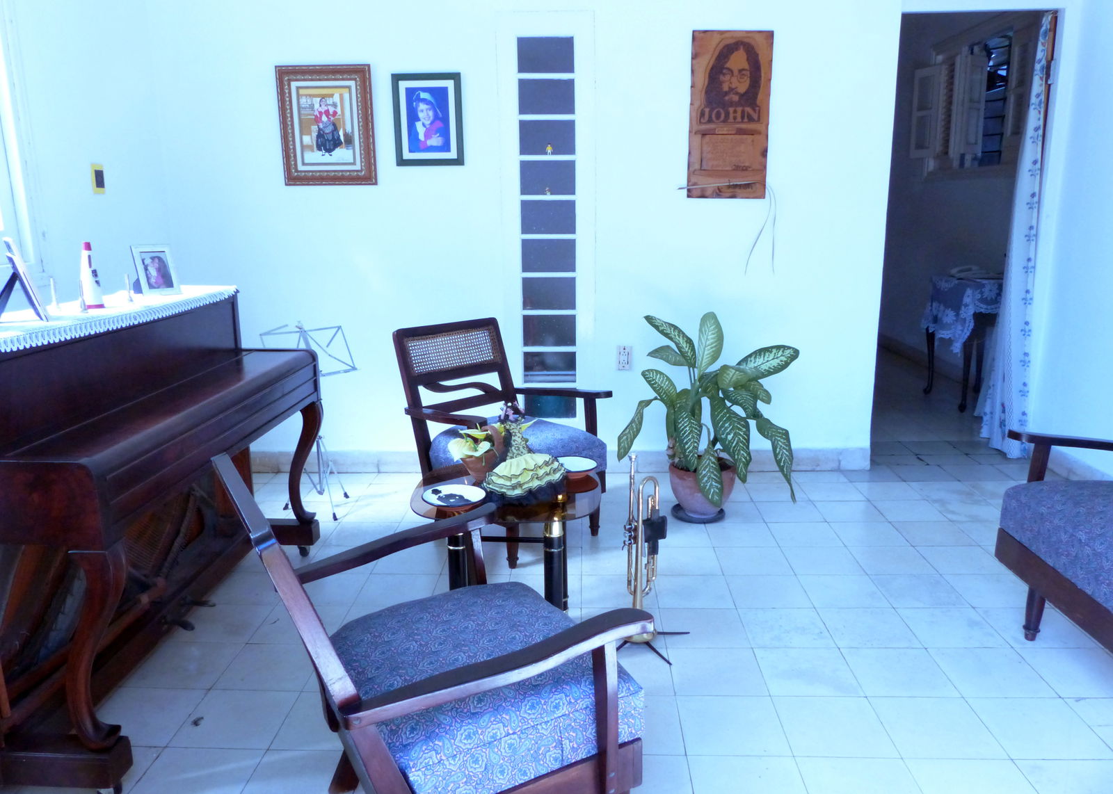 Homestay La Habana 181120