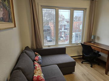 Logement entier à louer à Montréal - photo 6 : autre pièce-6