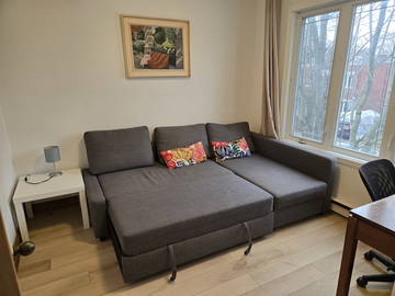 Logement entier à louer à Montréal - photo 8 : autre pièce-8