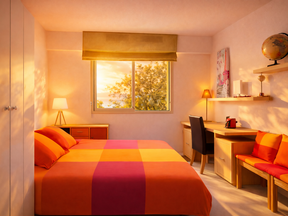 Perto de Paris - Quarto privado tranquilo e independente