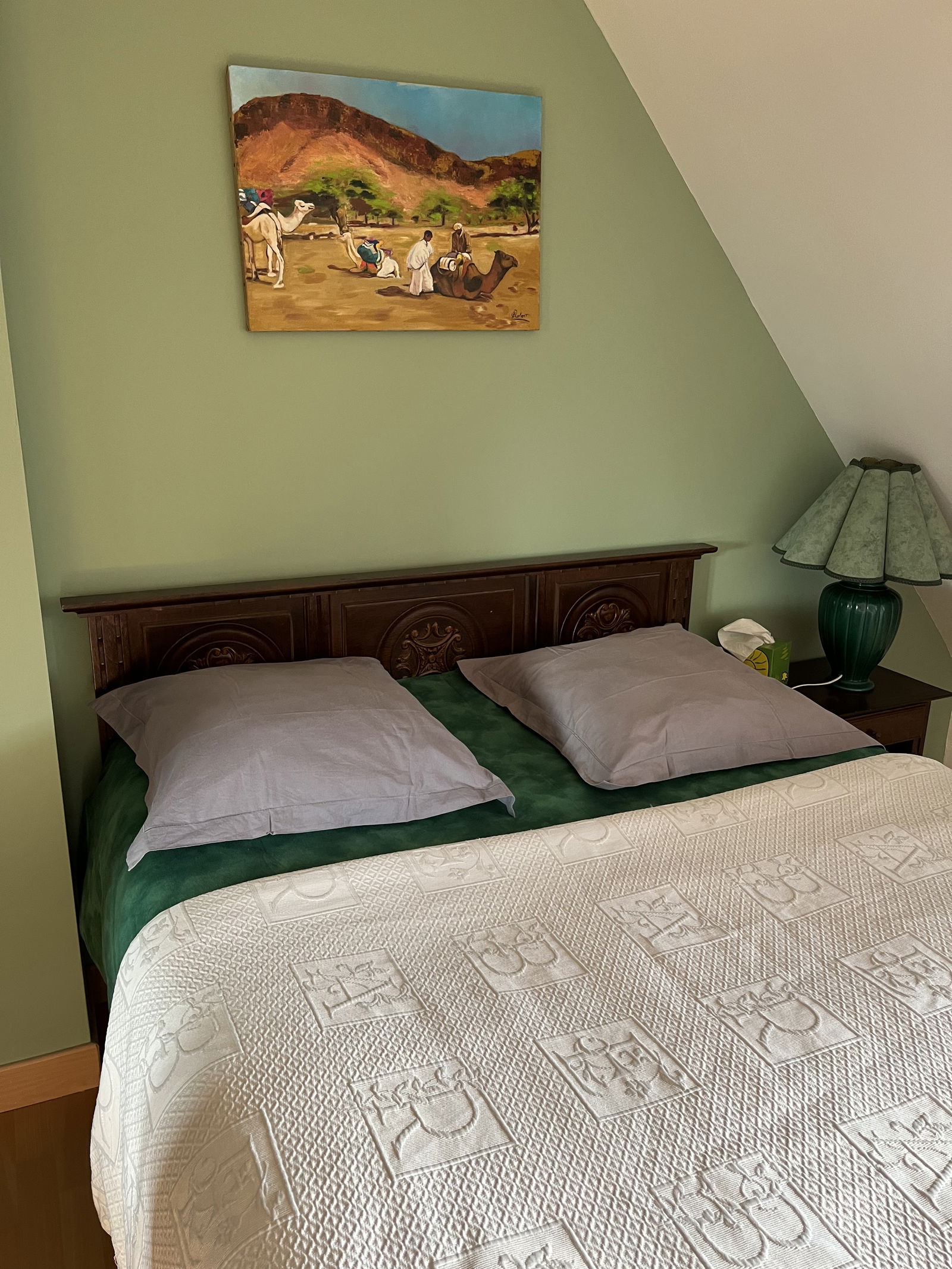 Homestay Pont-Péan 598005