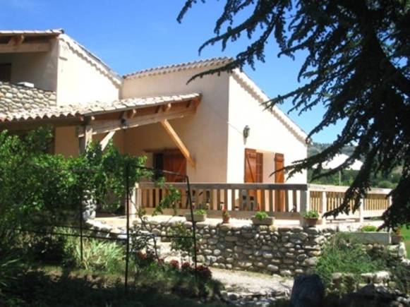 Homestay Sisteron 27066