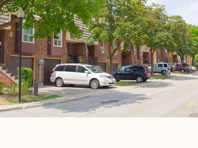 Tuisverblyf Toronto 505320-1