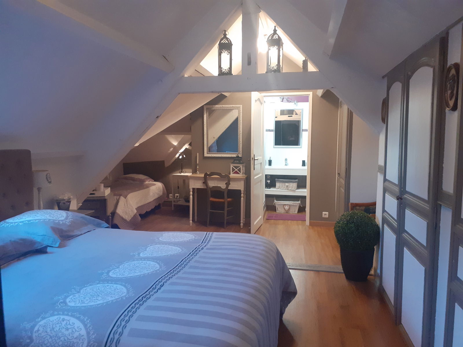 Bed And Breakfast Moncé-en-Belin 118020