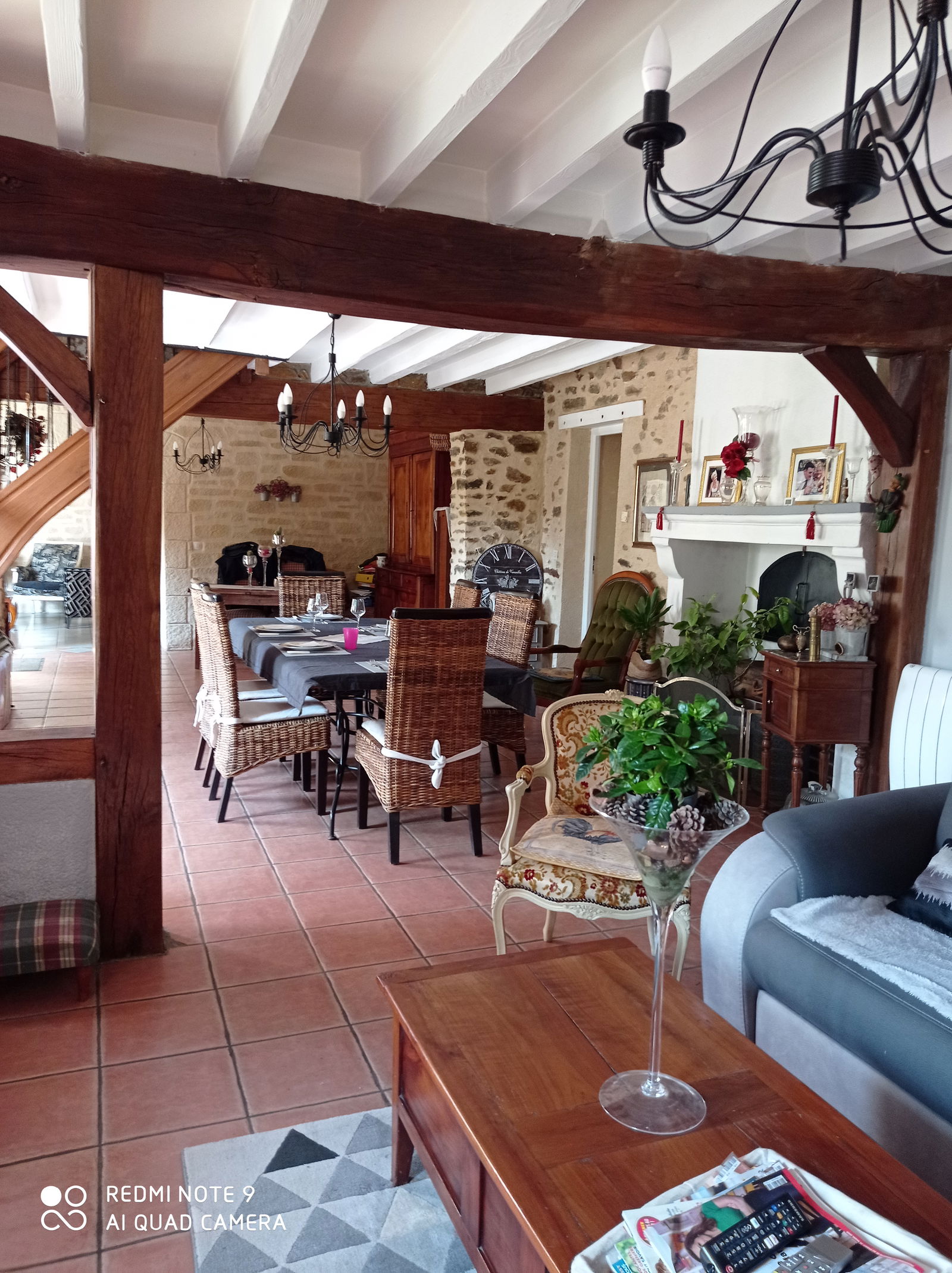 Bed And Breakfast Moncé-en-Belin 118020