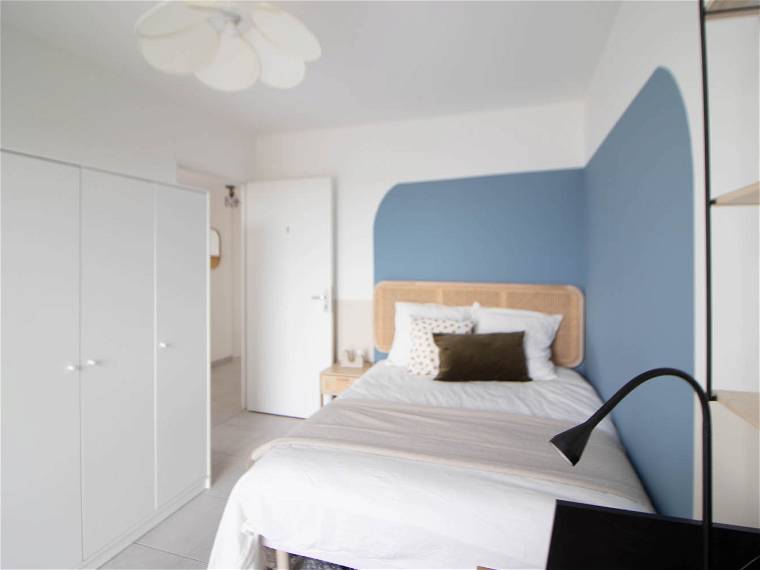 Chambre À Louer Villeurbanne 262097