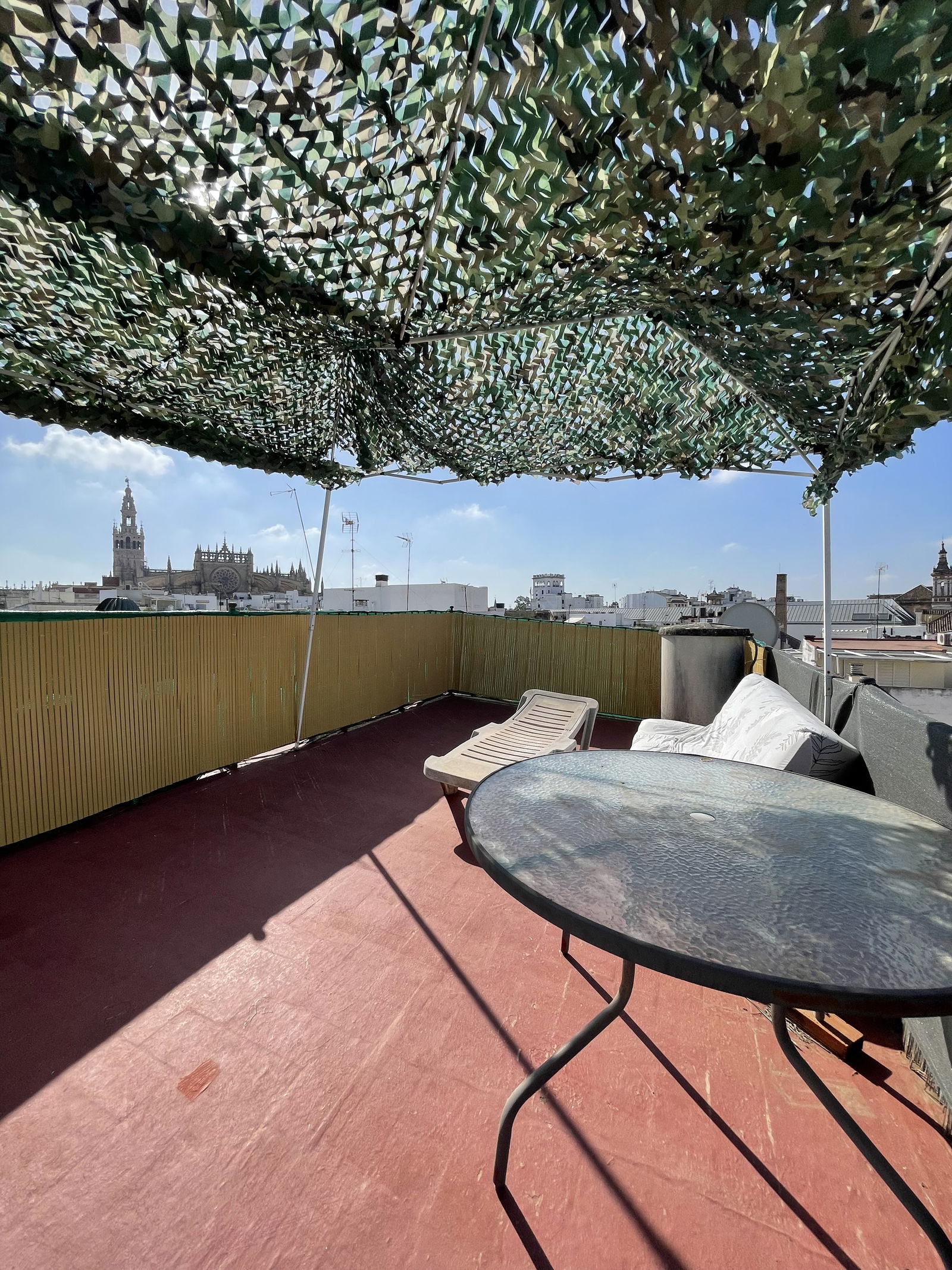 Gastfamilie Sevilla 660497