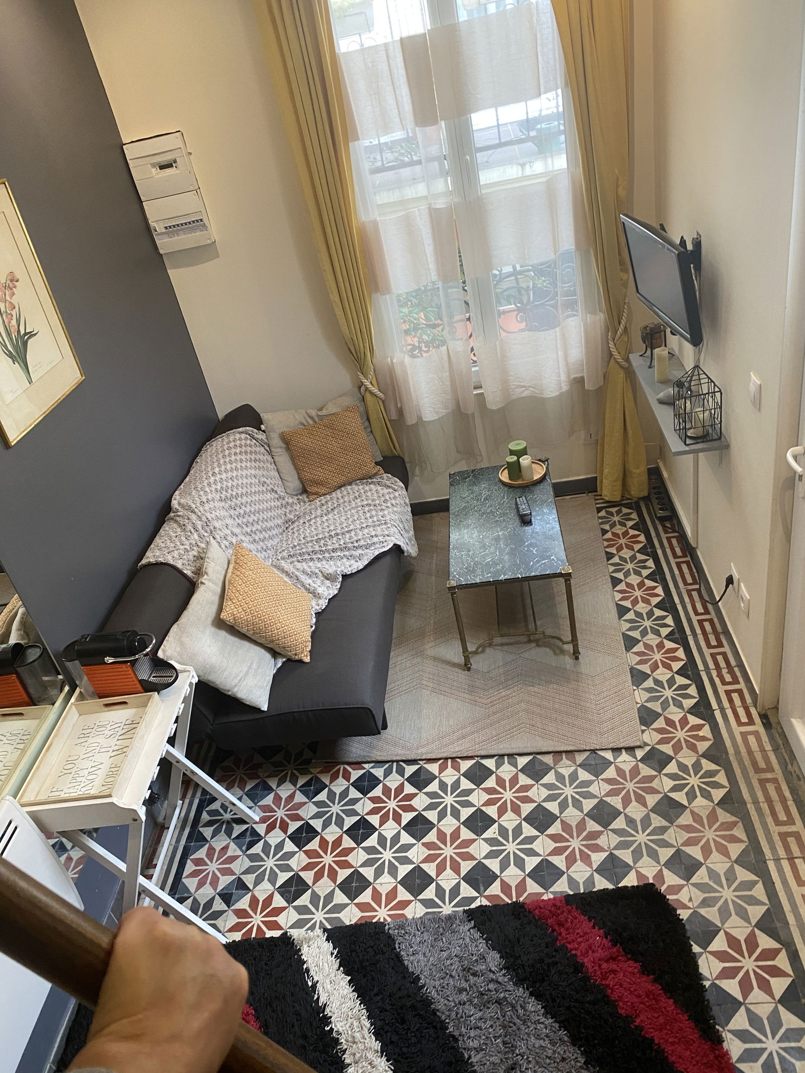 Gastfamilie Gennevilliers 253368