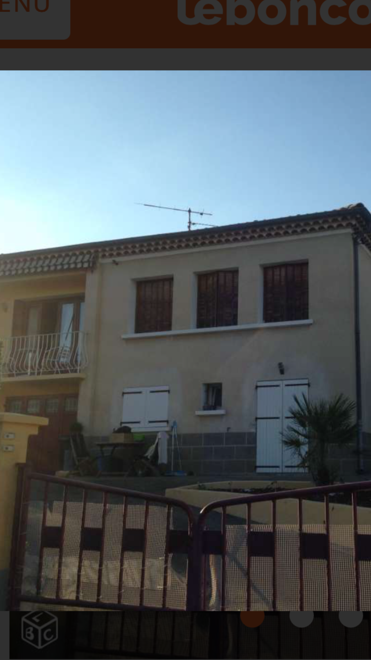 Hemvistelse Manosque 149056