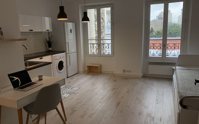 Homestay Paris 374560
