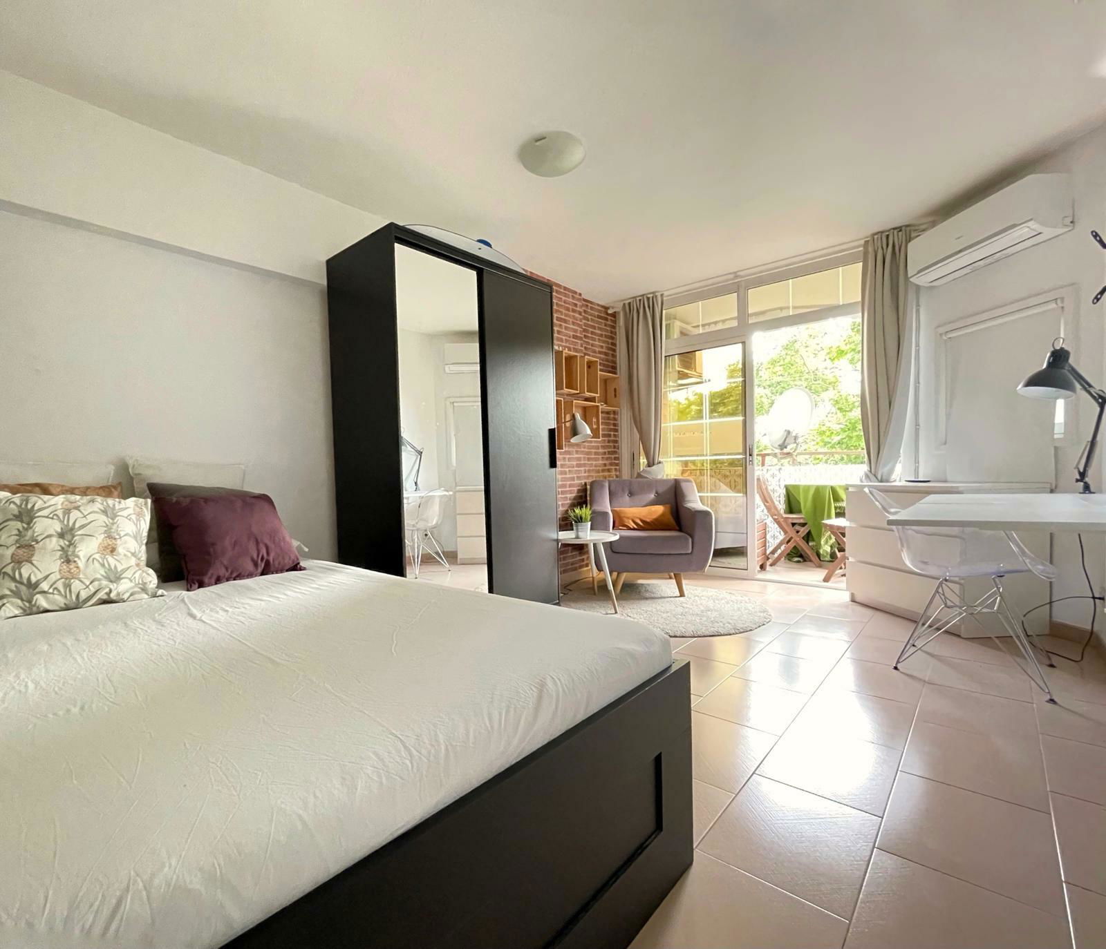 Homestay Barcelona 200297