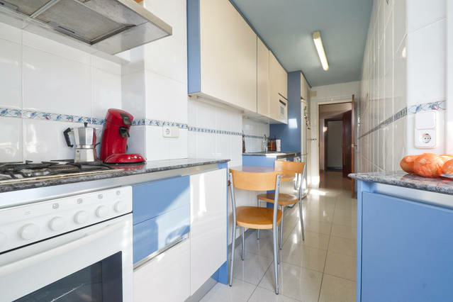 Homestay Barcelona 200297