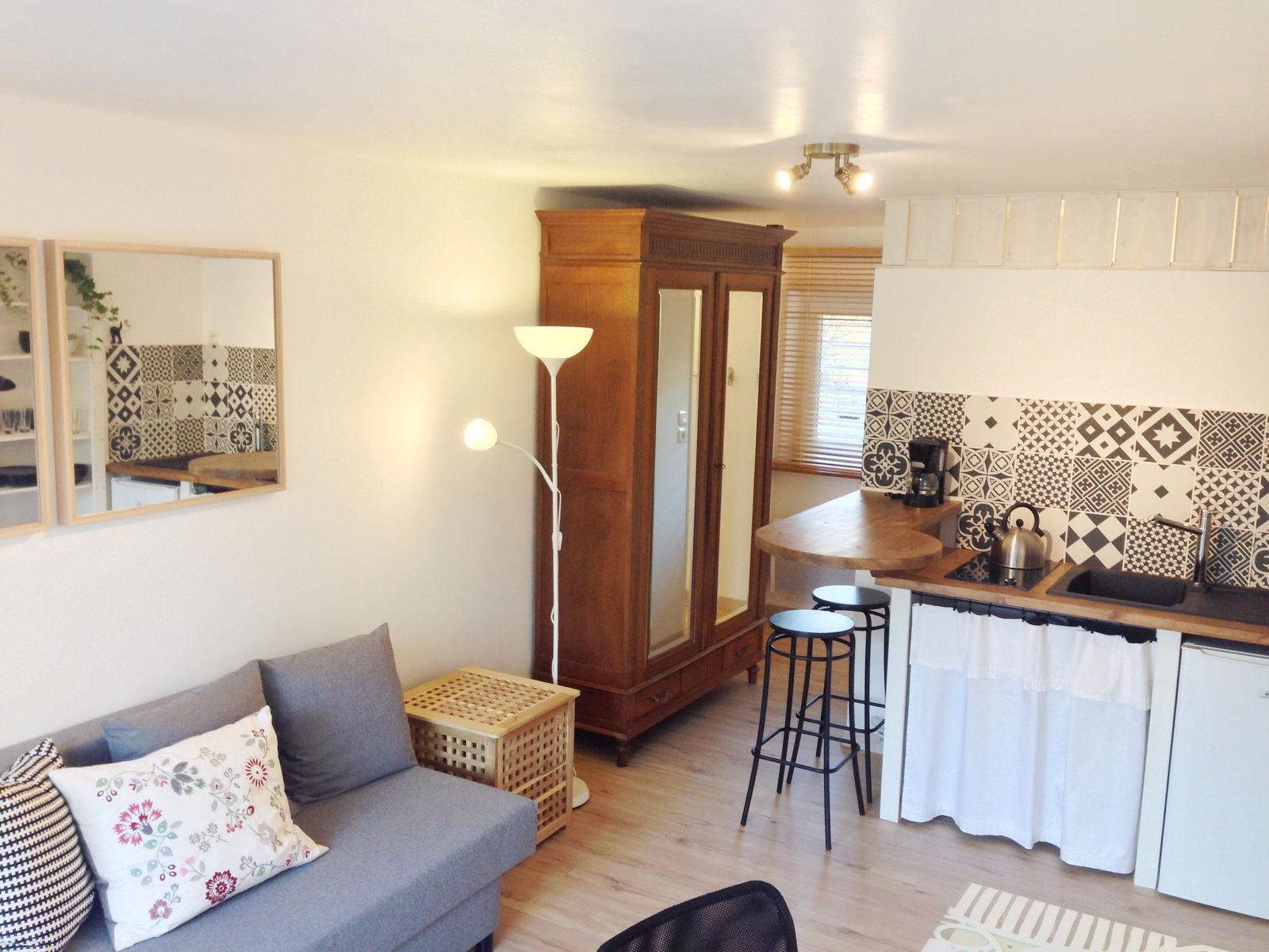 Homestay Vigoulet-Auzil 122938