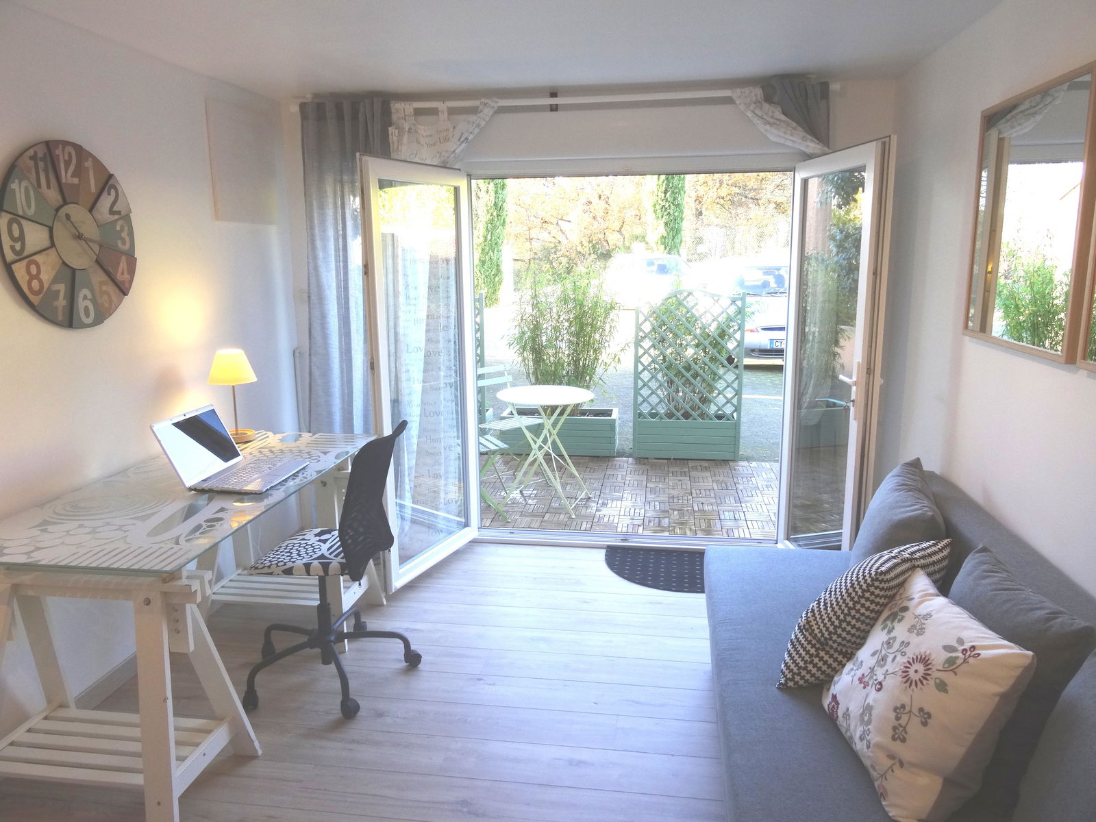 Homestay Vigoulet-Auzil 122938