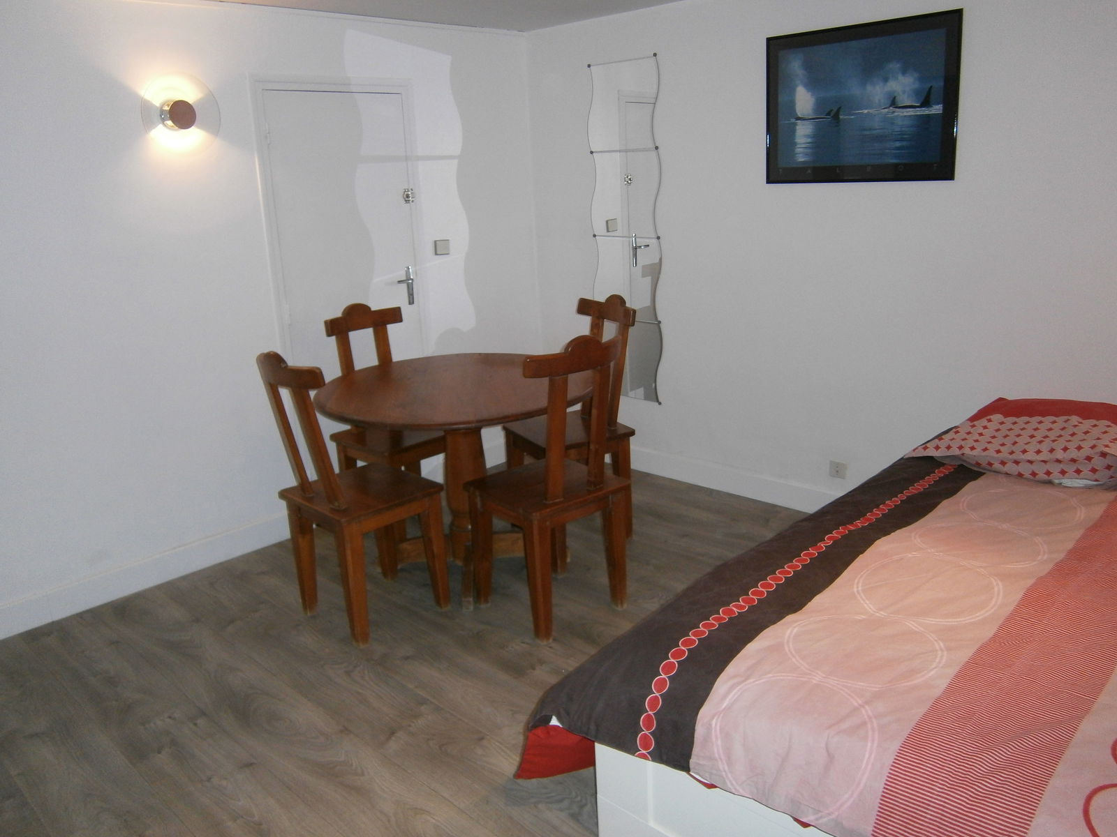 Onofhängeg Studio Mont-Saint-Aignan 103737