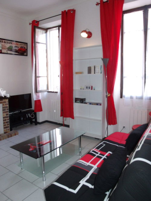Onofhängeg Studio Marseille 79829