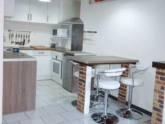 Onofhängeg Studio Marseille 79829