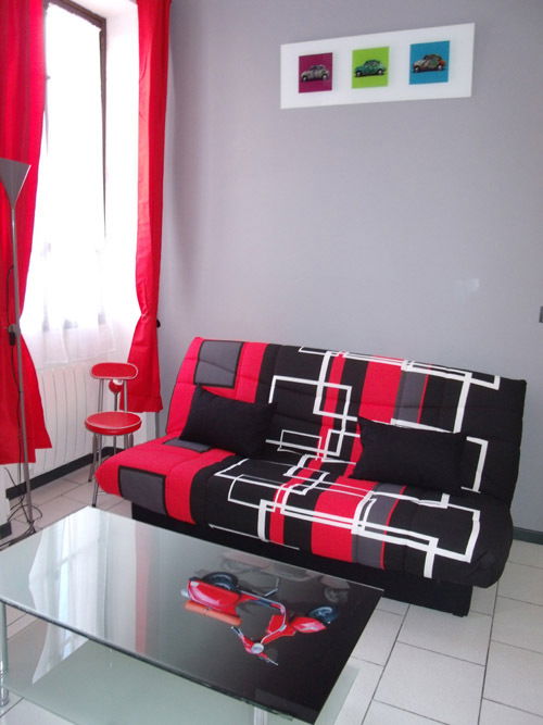Onofhängeg Studio Marseille 79829