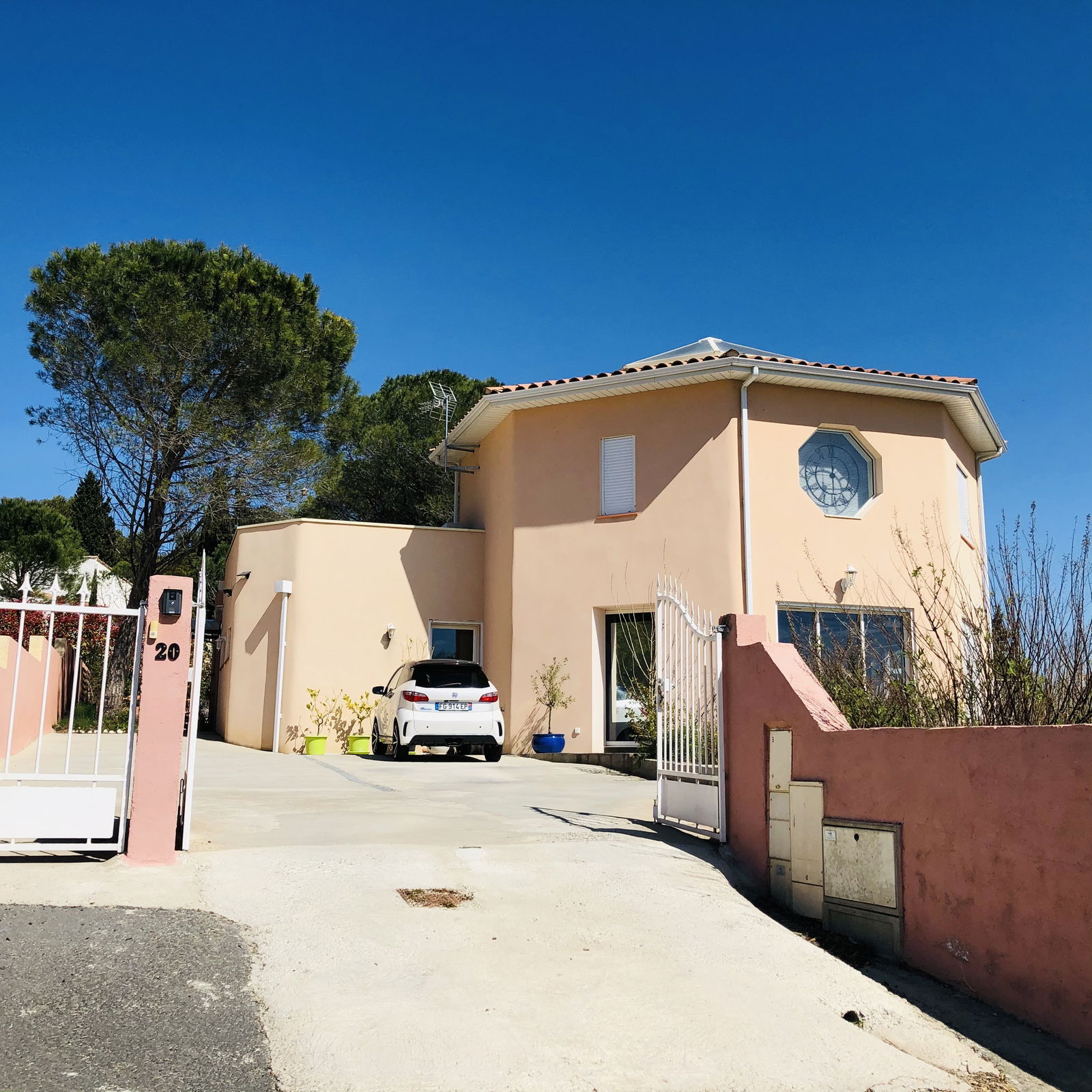 Onofhängeg Studio Lézignan-Corbières 247460