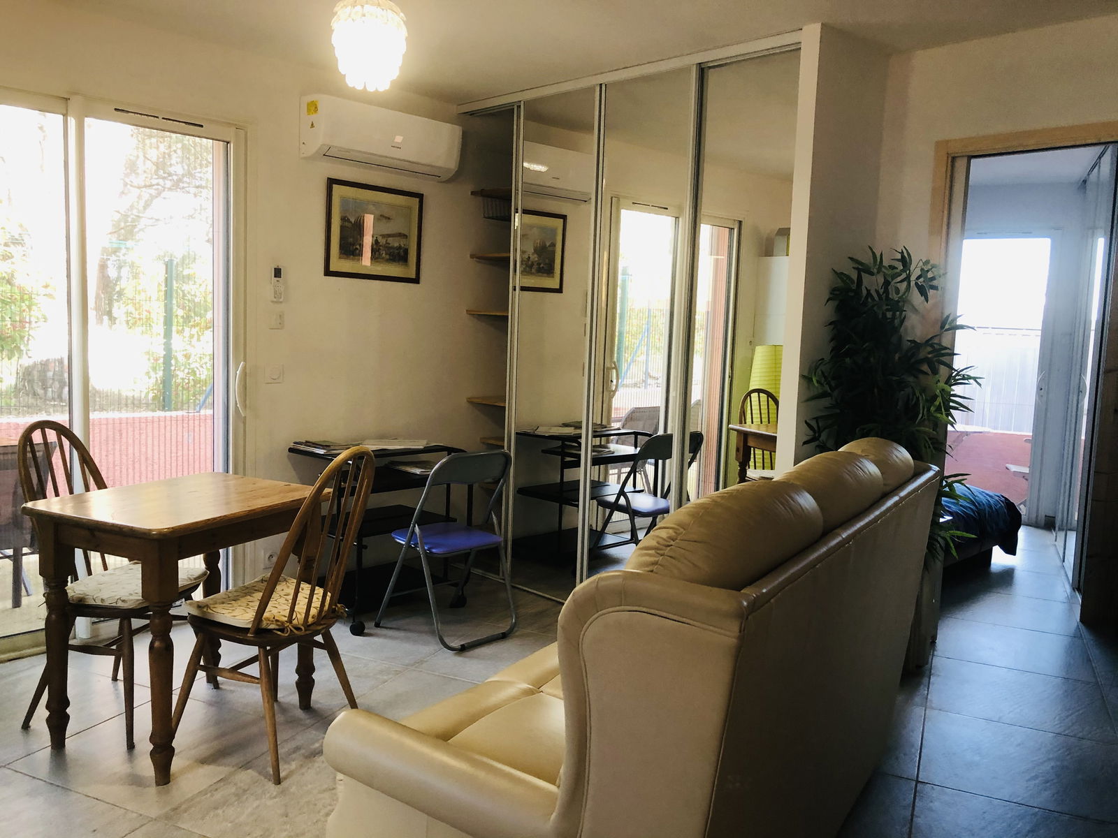 Onofhängeg Studio Lézignan-Corbières 247460