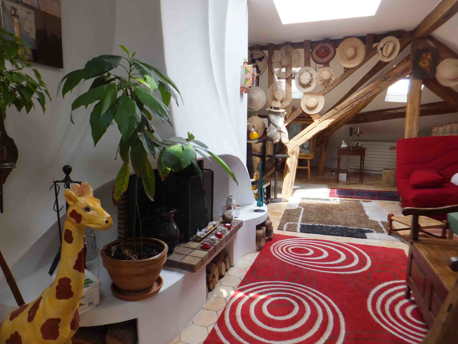 Monolocale Indipendente Paris 81270