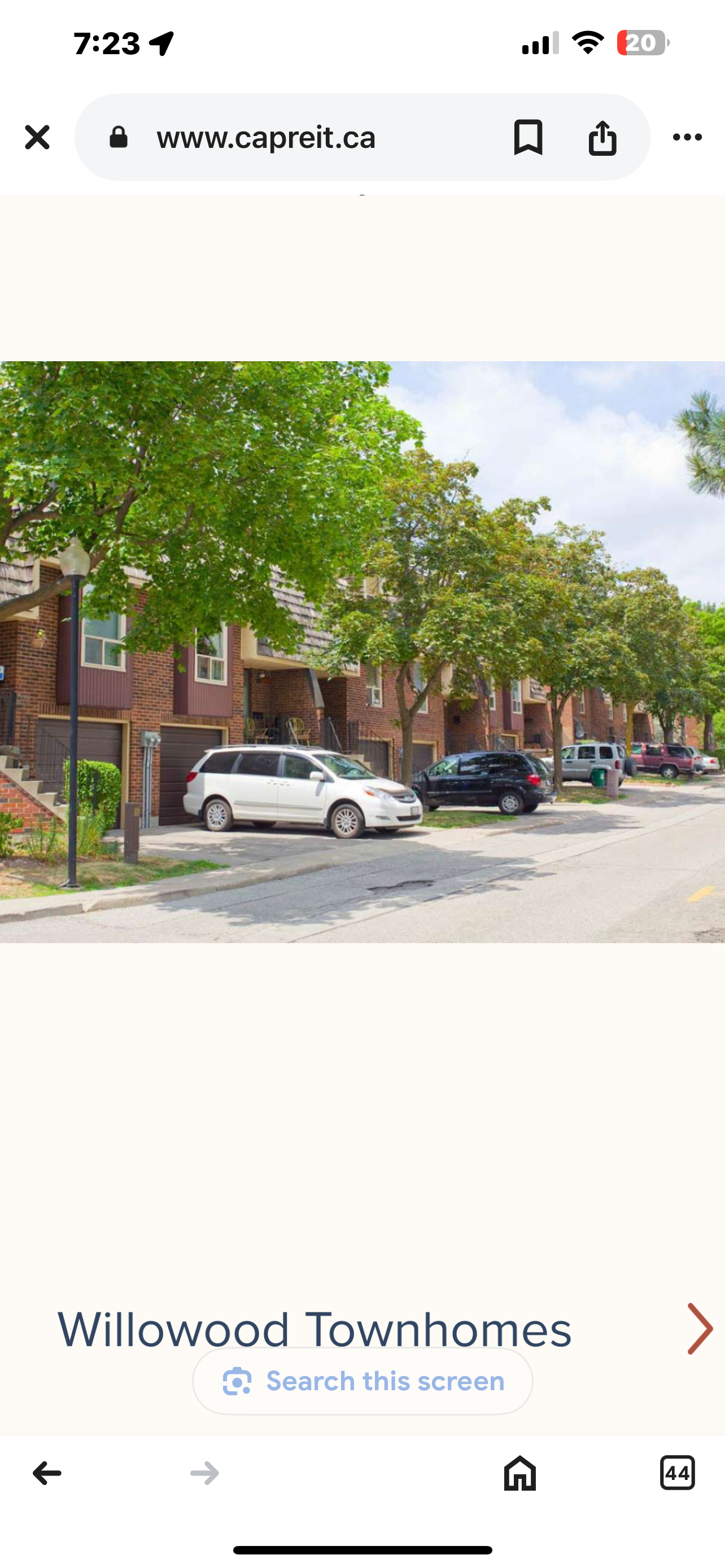 Homestay Toronto 505320
