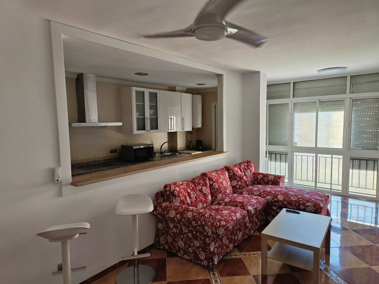 Homestay Málaga 546223