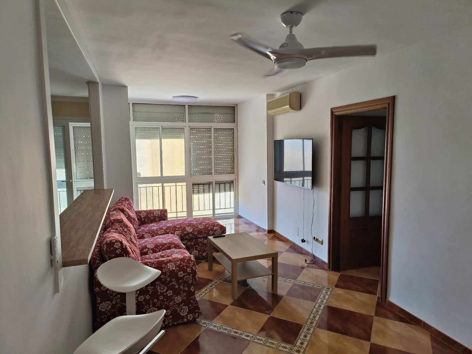 Homestay Málaga 546223